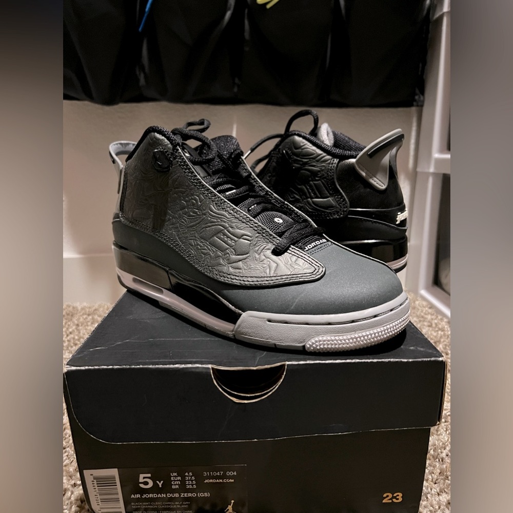 Air Jordan Dub Zero